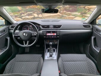 Škoda Superb 3 kombi Style 2.0 TDI 110kw DSG tažné - 10