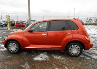 Chrysler PT Cruiser 2,2 CRD 89 kW Historie LIMITED nafta - 10