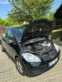 Mercedes-Benz Třídy A, A 160, 70 kW, 2011, STK 5/2025 - 10