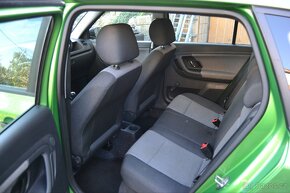 Škoda Fabia II lift Kombi 1.4Mpi 63kw rok 2013 - 10