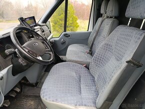 Ford Transit AWD 4x4 - 10