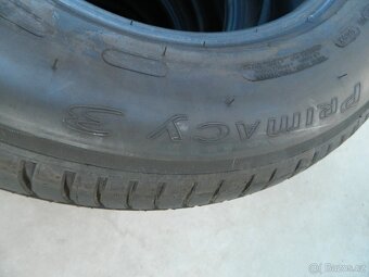 215/65 r16 102H zanovní Michelin 7mm - 10