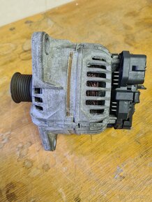 Starter a Alternator MAN GLA 8-180 - 10