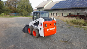 Bobcat S130, rok 2007 - 10