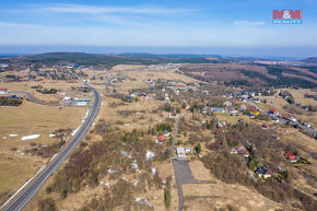 Prodej pozemku k bydlení, 2203 m², Dubí - 10