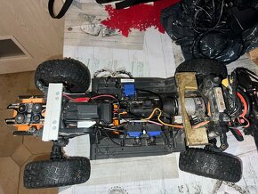 Traxxas trx 4 - 10