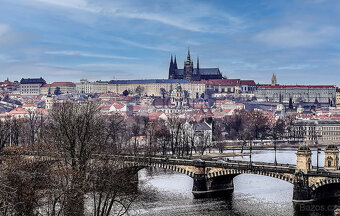 Pronájem bytu 4+kk/B, 110m², ul. Masarykovo nábřeží, Praha 1 - 10