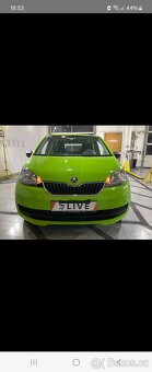 ŠKODA CITIGO 1.0MPI  ACTIVE - 10