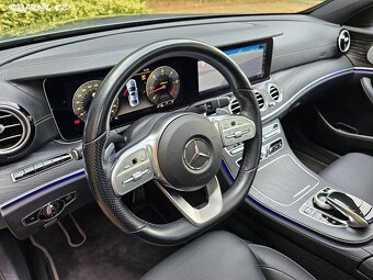 ČR,Burmester,Multibeam,360kamera,Panorama.Mercedes-Benz E 40 - 10