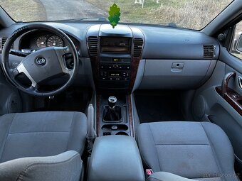 Kia Sorento 2.5CRDi, 2005, 4x4 - 10