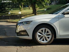 Škoda Octavia, 1.5 G-Tec ( 96kW ) Style+ Matrix Kamera - 10