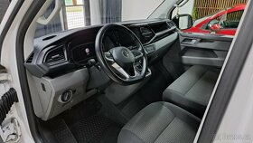 Volkswagen Transporter aut. virtual 147kW 2.0TDI - 10