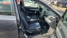 Subaru Outback 2,5i - 10