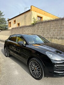 Porsche Cayenne Coupe 3.0 250KW 10/21 - 10