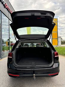 Volkswagen Passat, 2.0TDI DSG 110kW Kůže, TZ, DPH - 10