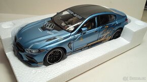 1:24   BMW M 8 GR - 10