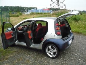 Smart Forfour 1.1/55kw/r.v.2006 - 10