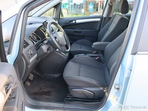 Prodám Opel Zafira 1.9 CDTi 74 kW 7-míst - 10