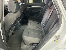 AUDI Q5 2,0 TDI QUATTRO / PANORAMA / WEBASTO / 2018 - 10