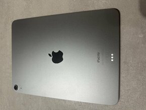 Apple iPad Air M1 64GB WiFi - vesmírně šedý - 10