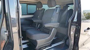 Renault Trafic, 1.6, SPACECLASS LONG,7MÍST,2018,135800KM - 10