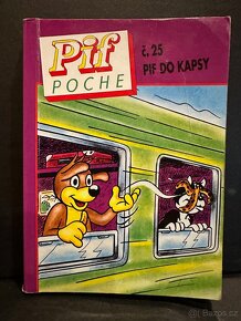 Pif poche - Pif do kapsy - 10