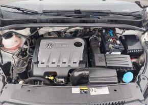 Volkswagen Sharan 2.0 TDI DSG 7Míst, Kůže nafta automat - 10