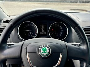 Škoda Yeti 2.0TDi 81kW xenon, auto klima, vyhrevy, senzory - 10