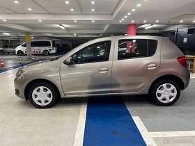 Dacia Sandero II 1.0i 66kW 2014, POUZE 26.000KM - 10