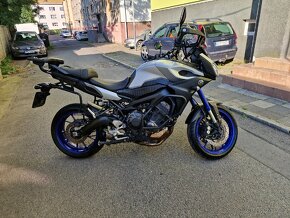 Yamaha Tracer 900, 2016 - 10