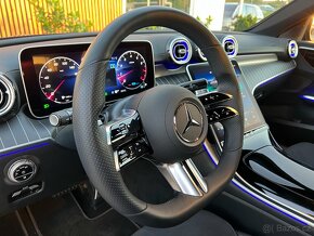 2022 Mercedes-Benz C200 Combi 9AT AMG LINE l 56.000km DPH - 10