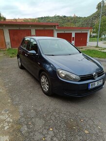 Volkswagen golf VI 1.2 TSI 63kw - 10