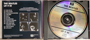 CD The Beatles: Různá alba - 10