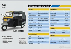 TUK TUK RIKŠA - 10