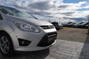 ►►Ford Grand C-MAX 1.6 TDCI 85KW KLIMA VÝHŘEV ALU◄◄ - 10