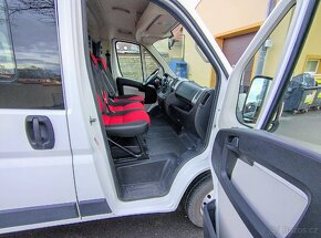 Fiat Ducato L1H1 Combi 2.3 96 kW Automat - 10