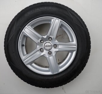 Hyundai Tucson - 16" alu kola - Letní pneu - 10