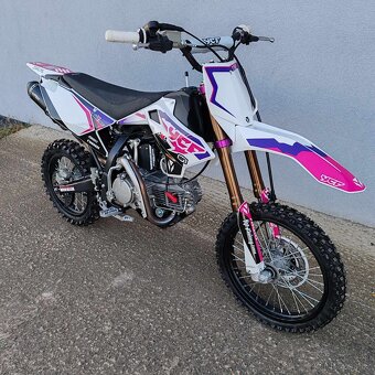 Pitbike YCF BIGY 150 MX limited edition - 10