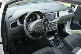 VW Golf Sportsvan 1.6 TDI 2016 - 10