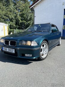 BMW e36 328i cabrio - 10