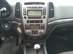 Hyundai Santa Fe, 2,2 CRDi 145kW  STYLE  4x4 - 10