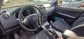 Suzuki Vitara 2.0i benzin 4x4 - 10