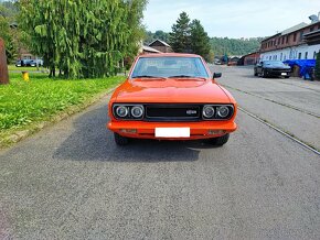 Datsun Bluebird 180 B coupé, rok výroby 1973, platný Tp - 10