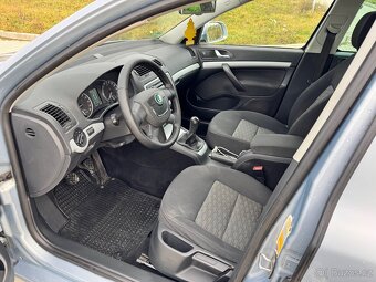 Škoda Octavia 1.6 TDI 77kW - Klima, ALU kola - 10