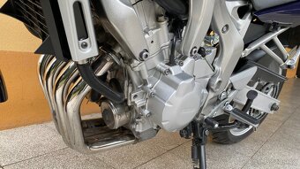 Yamaha FZ6 S Fazer / po servisu / 3x klíč / TOP STAV - 10