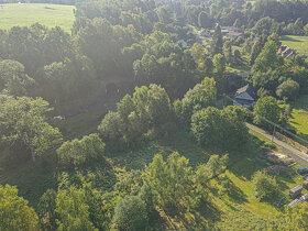 Stavební pozemek 2208 m2 vedle Českého Švýcarska - 10