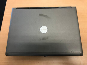 DELL Precision M4300 + Latitude D820 - 10