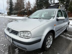 VOLKSWAGEN GOLF 5DV 1.4 55KW - 10