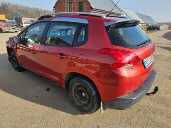 Peugeot 2008 1.2 60kw 2016 ČR - 10