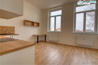 Kouzelný zrekonstruovaný byt 2+kk, 44 m2 s parkováním - Ostr - 10